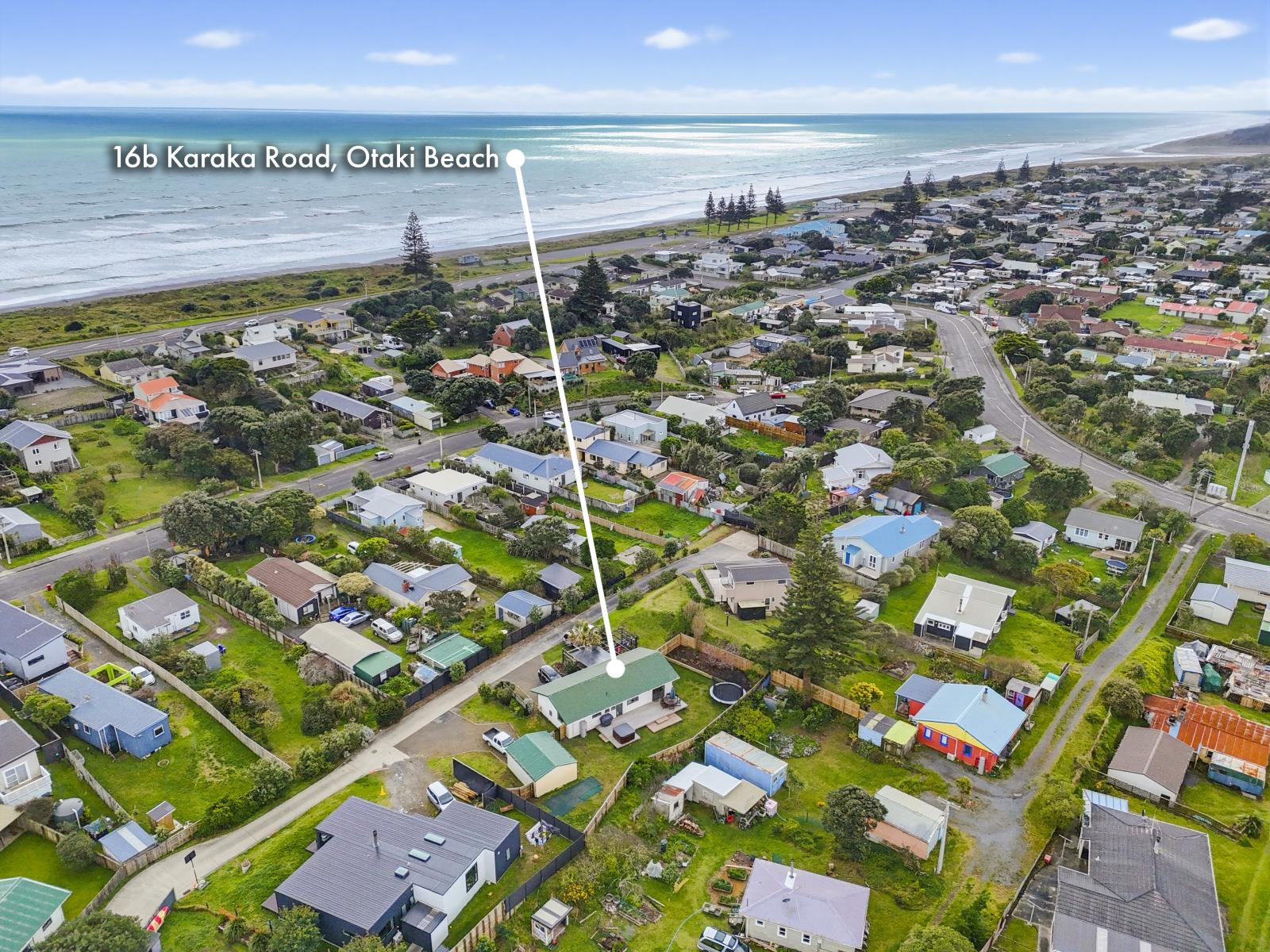 16B Karaka Street, Otaki Beach