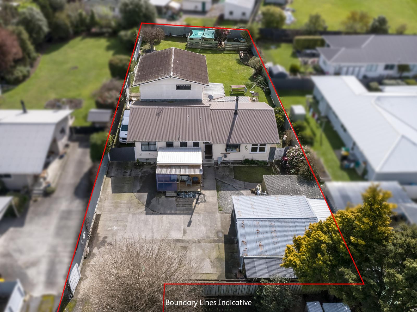 86A South Road, Masterton