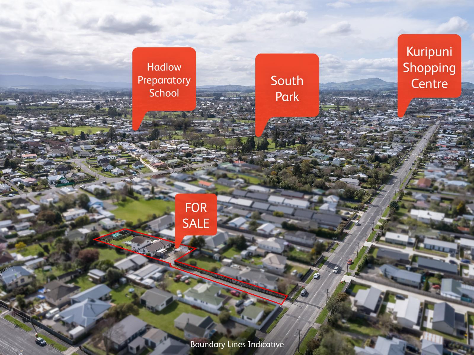 86A South Road, Masterton