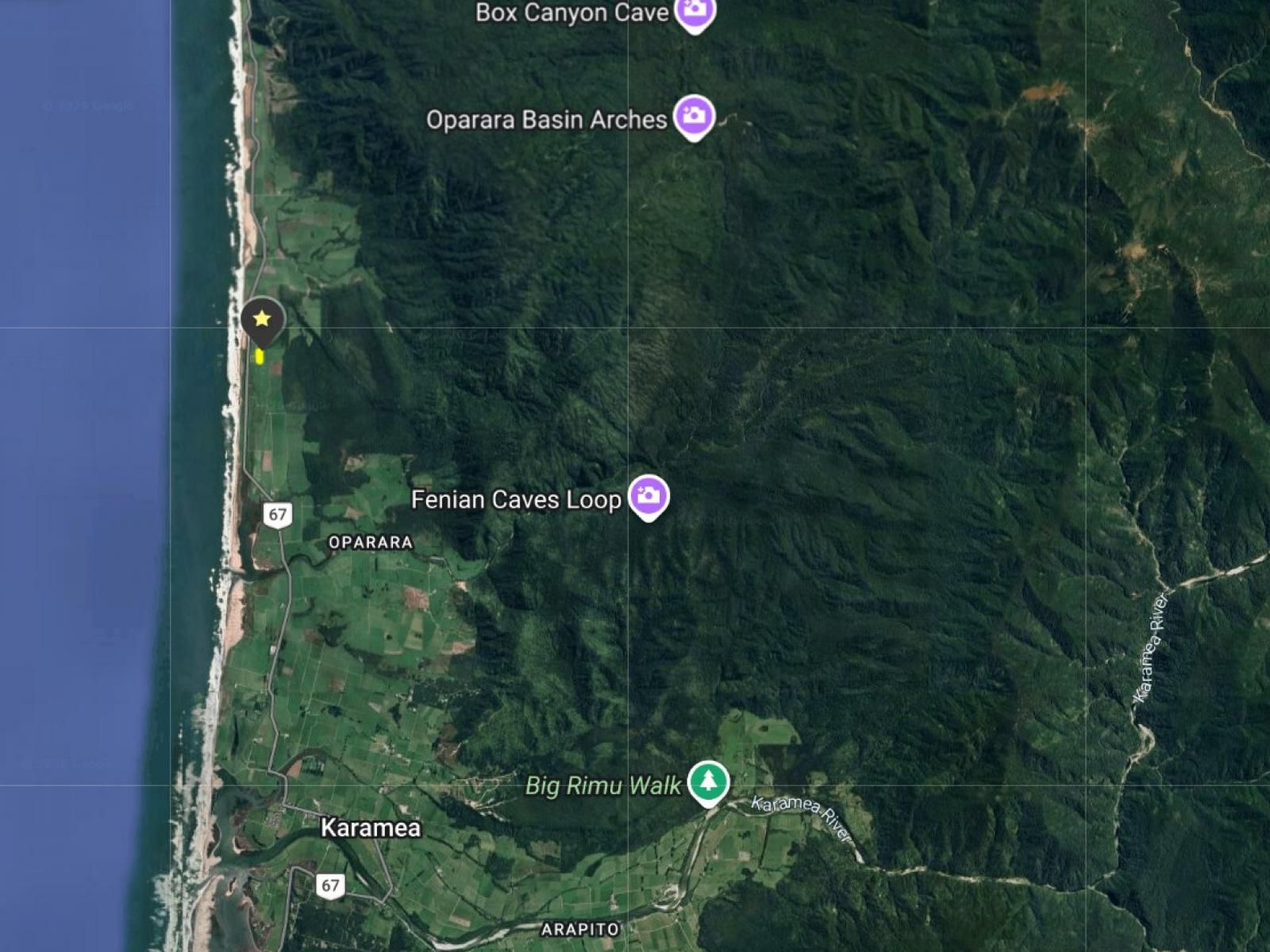 714 Karamea Kohaihai Road, Karamea