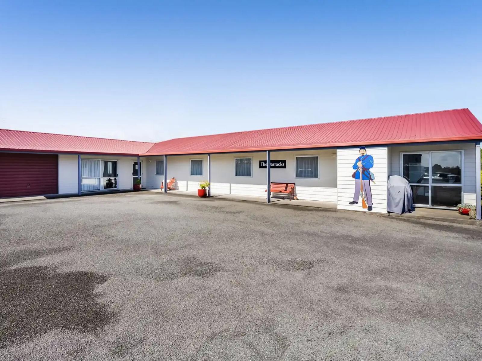 56 Mountain Road, Sentry Hill
