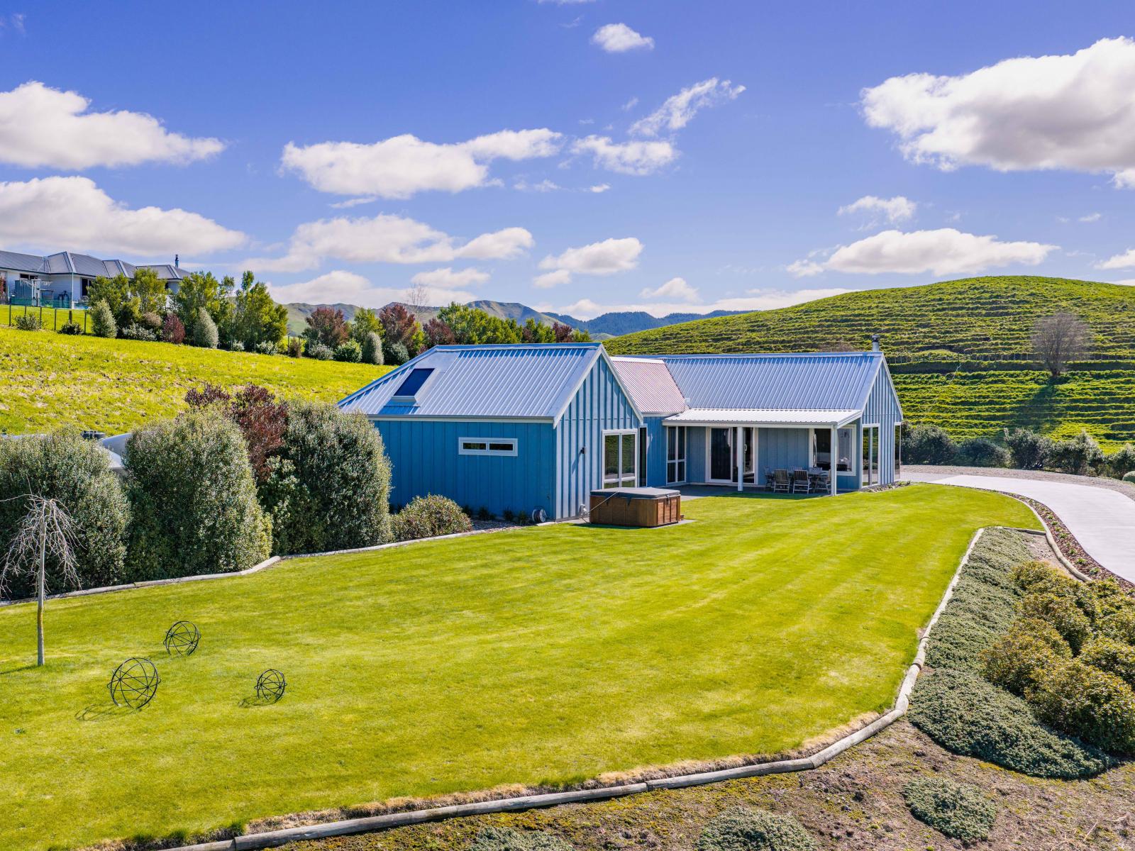 45 Highlands Drive, Waipawa