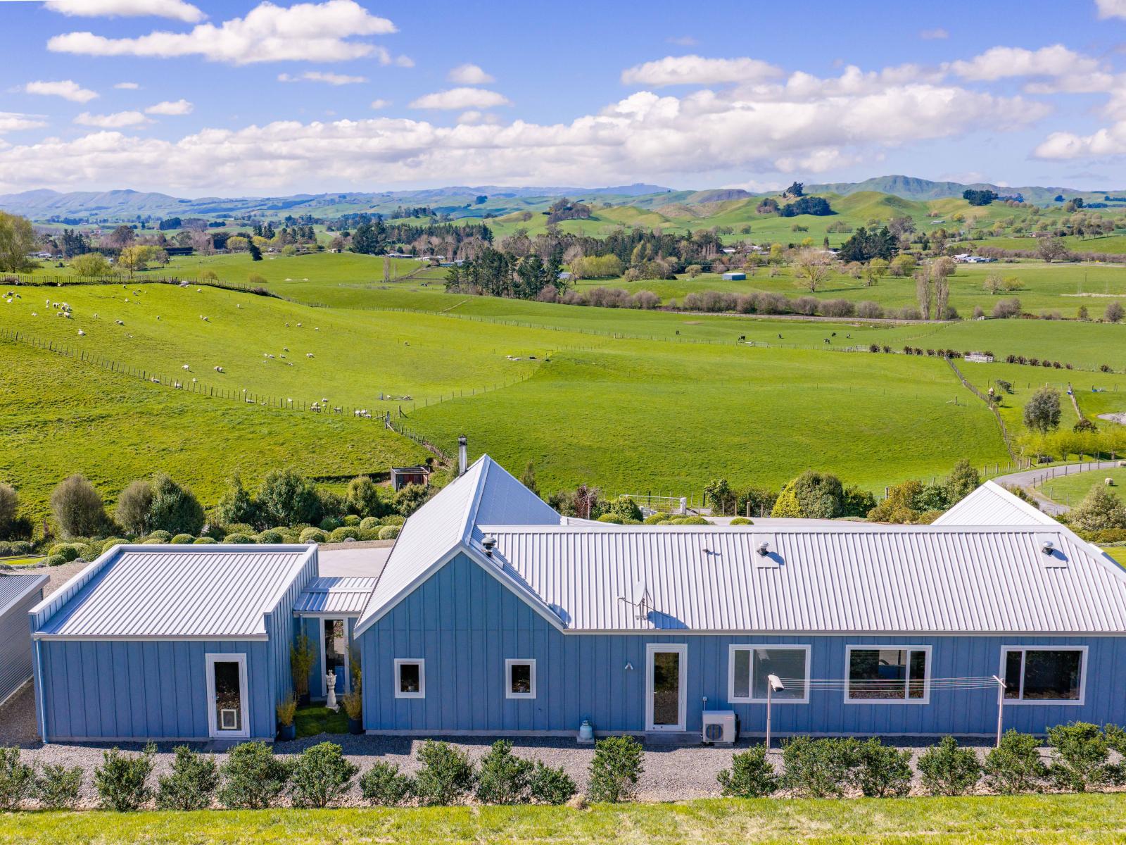 45 Highlands Drive, Waipawa