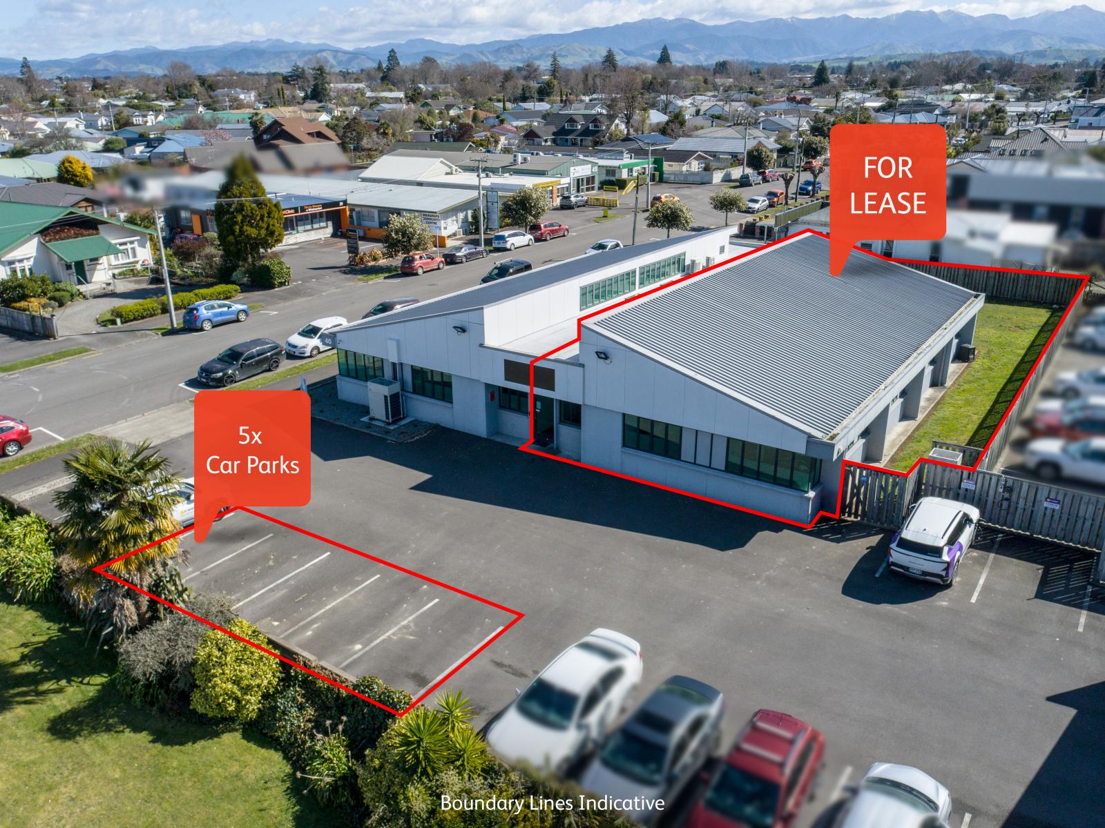 40 Perry Street, Masterton