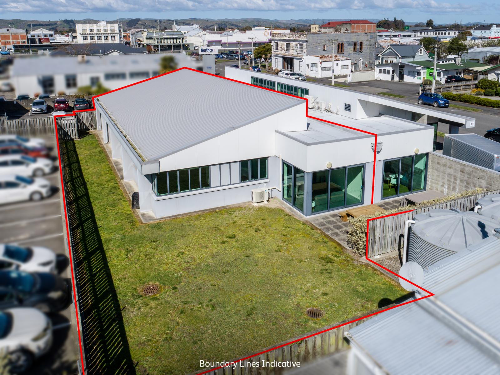 40 Perry Street, Masterton