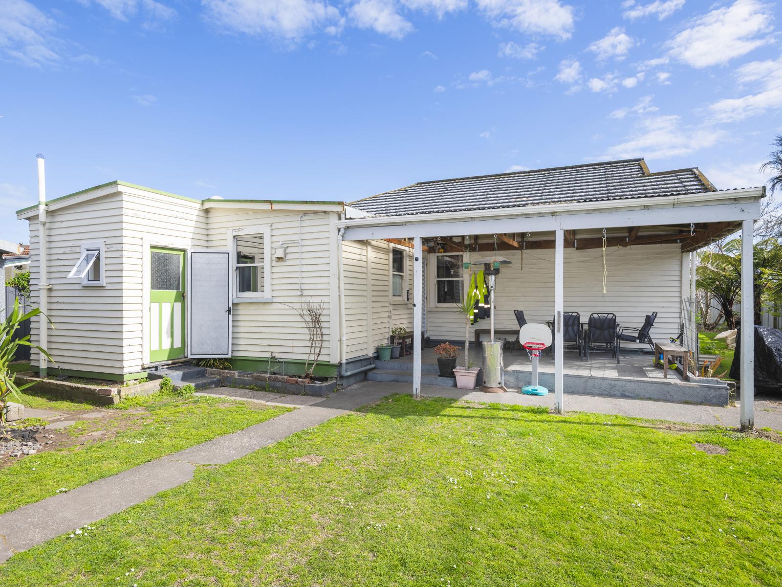 177 Stout Street, Mangapapa