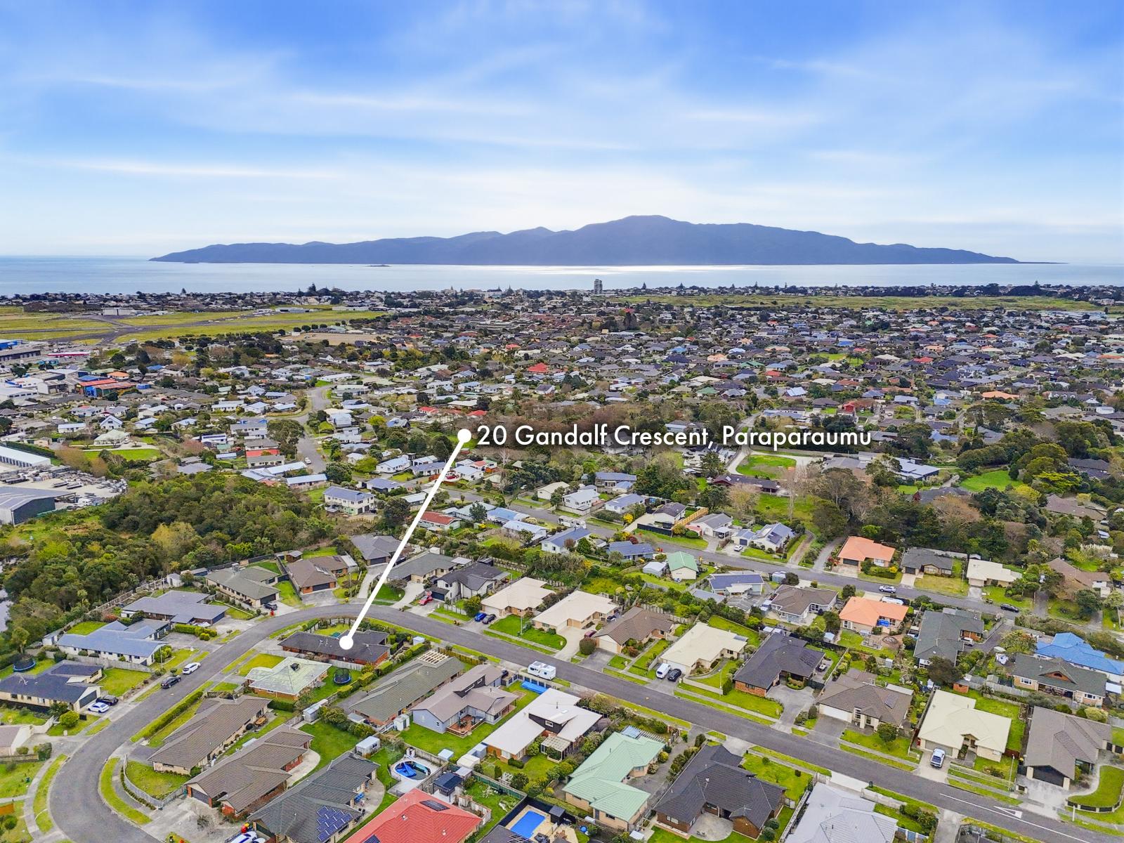 20 Gandalf Crescent, Paraparaumu