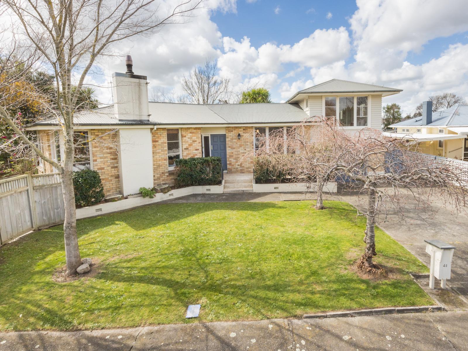 41 Richmond Avenue, Takaro