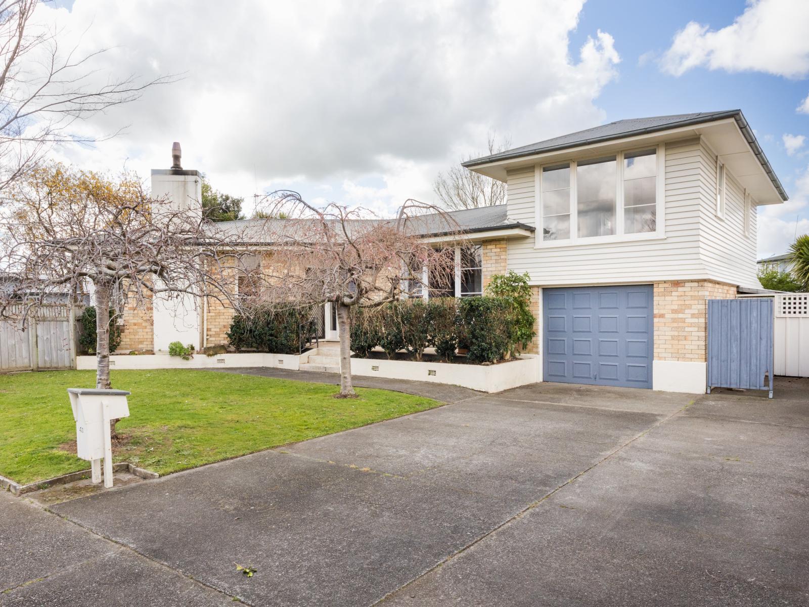 41 Richmond Avenue, Takaro