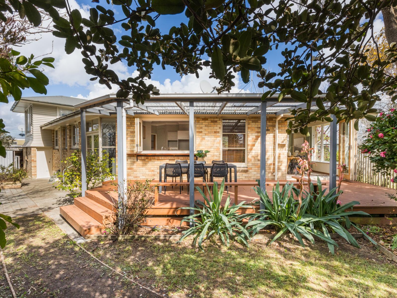 41 Richmond Avenue, Takaro
