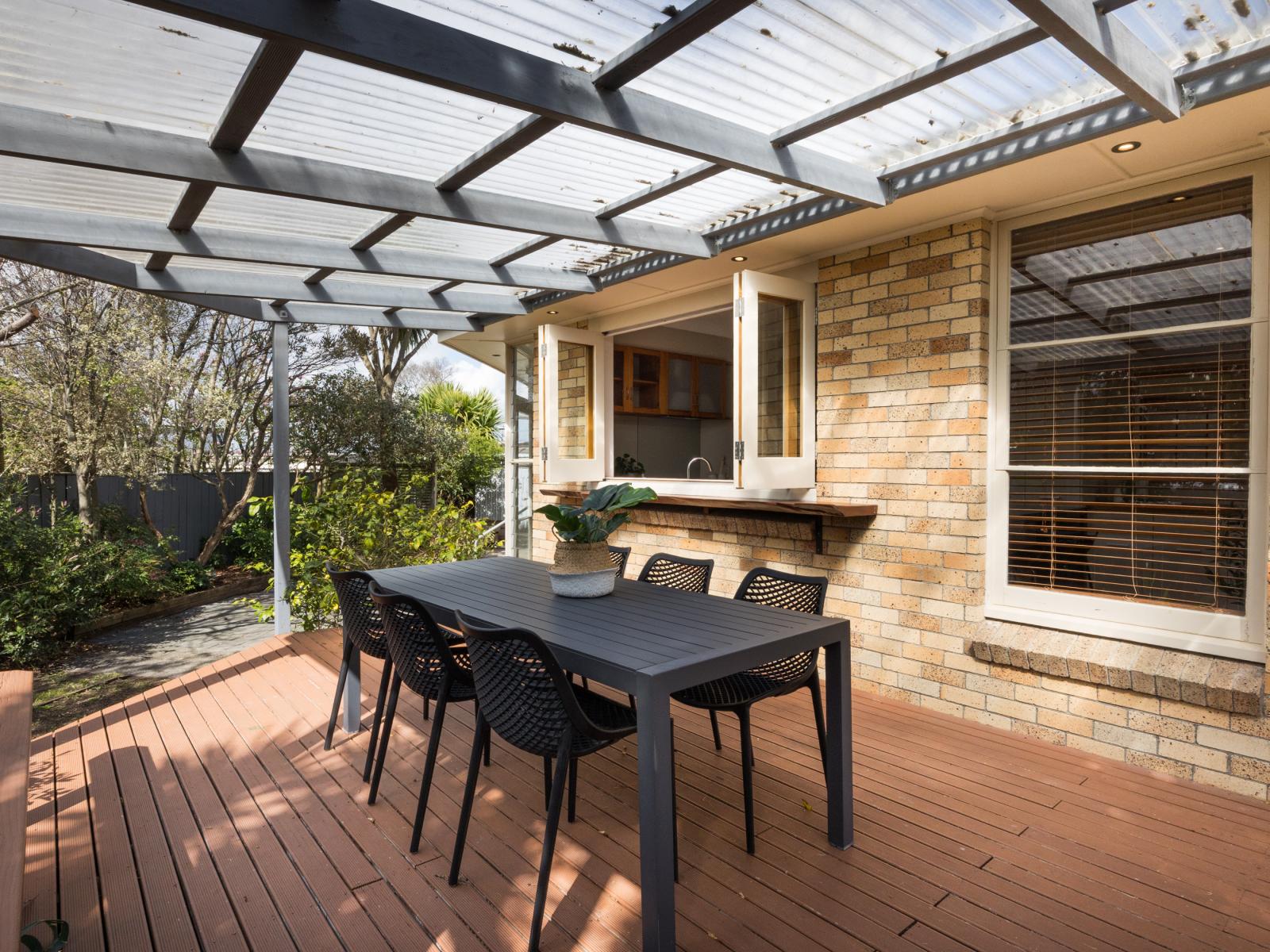41 Richmond Avenue, Takaro