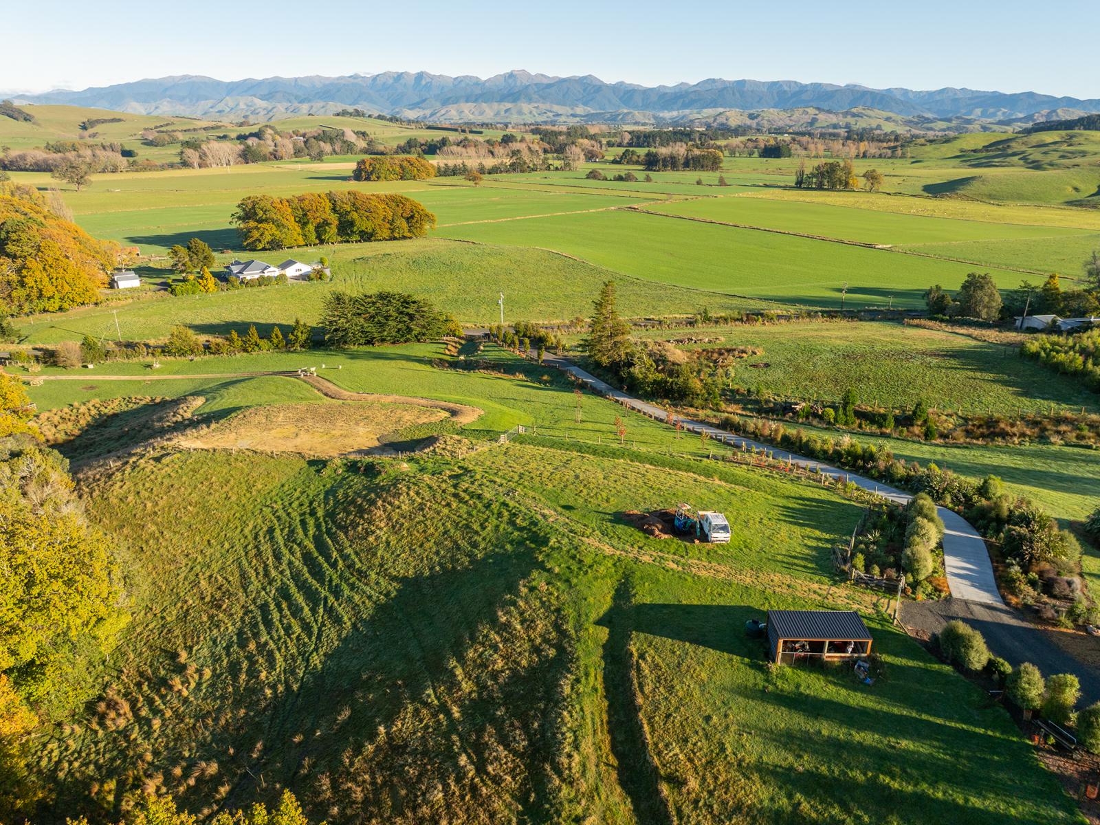 Lot 2 Bluff Rangitumau Road, Masterton