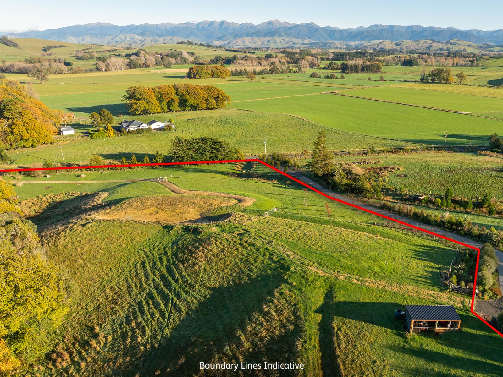 Lot 2 Bluff Rangitumau Road, Masterton