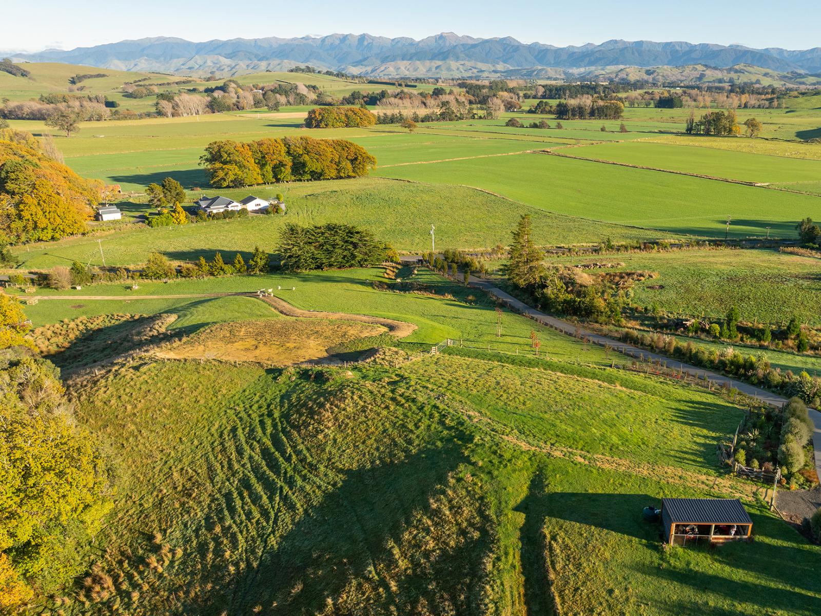 Lot 2 Bluff Rangitumau Road, Masterton
