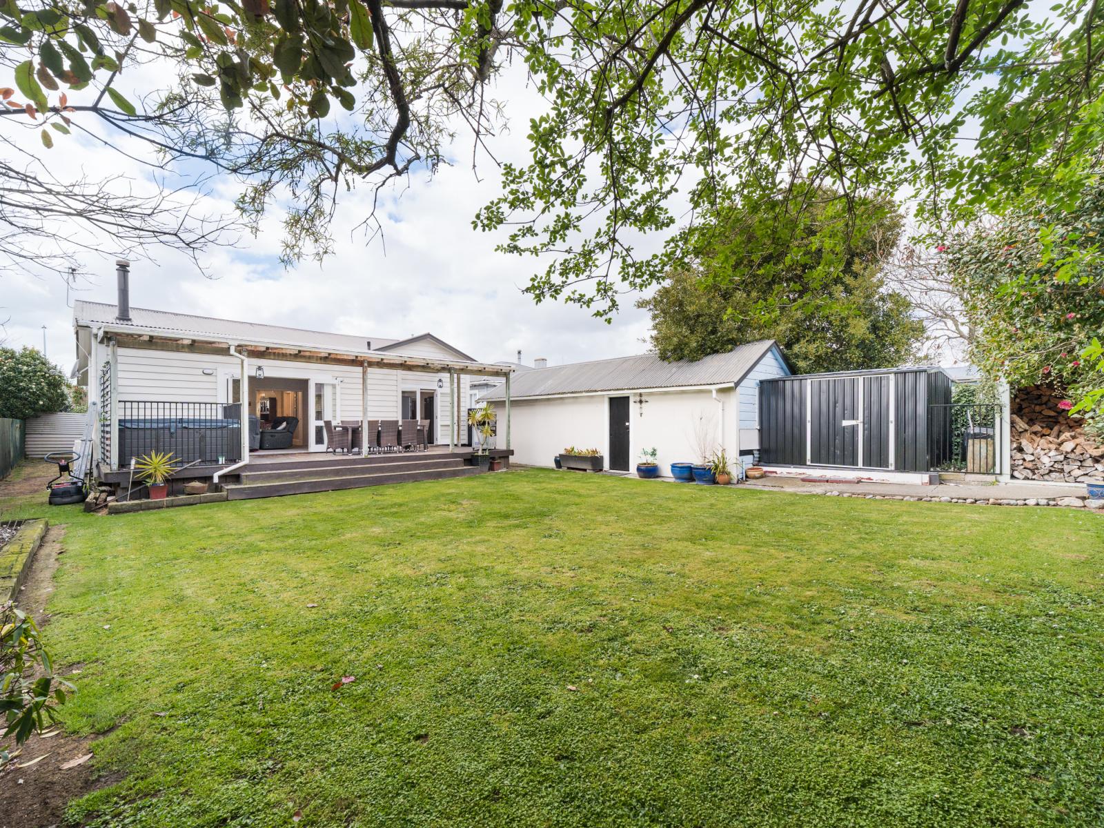 12 Bryant Street, Takaro