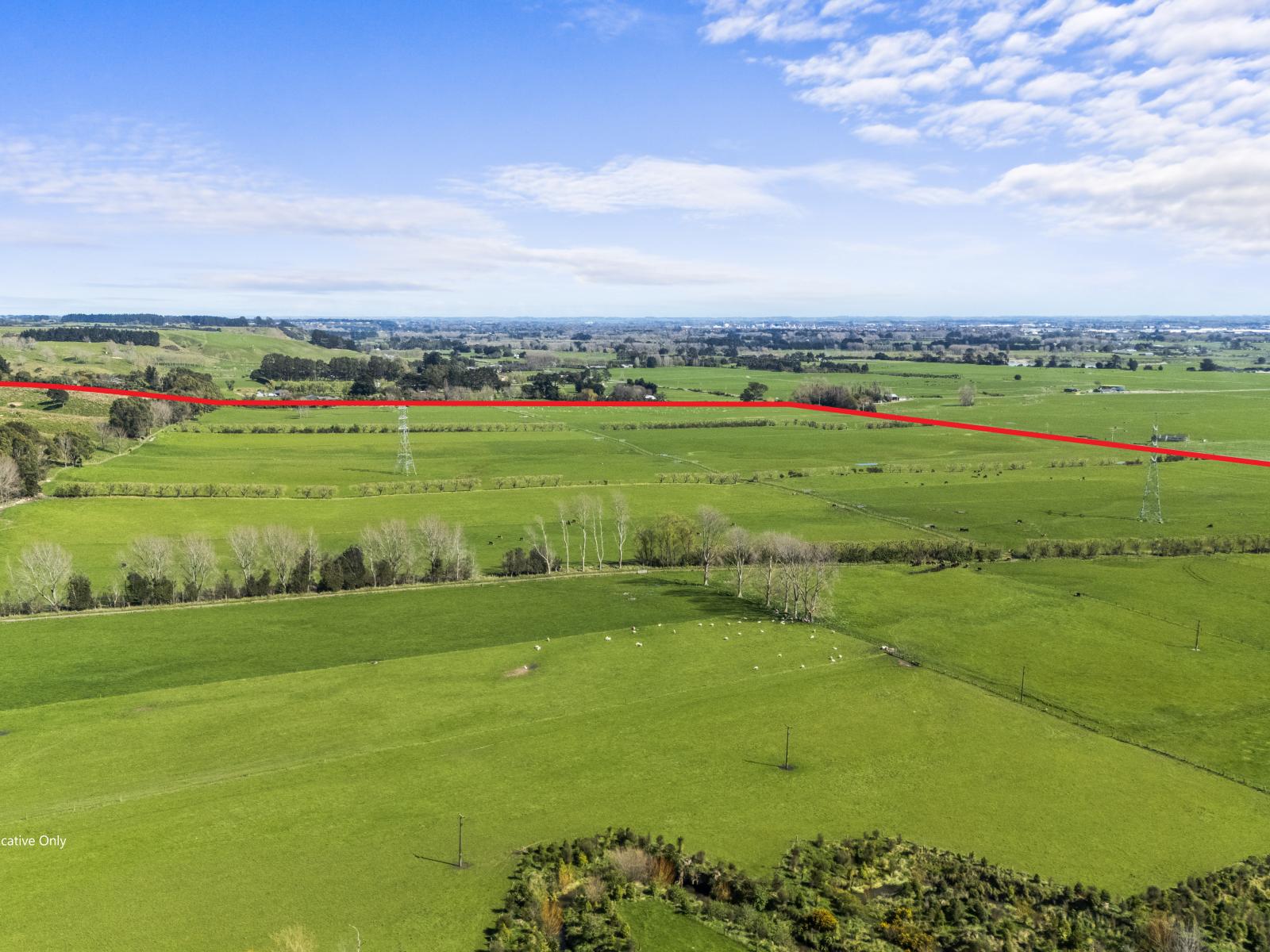 534 - 734 Fitzherbert Road East, Aokautere