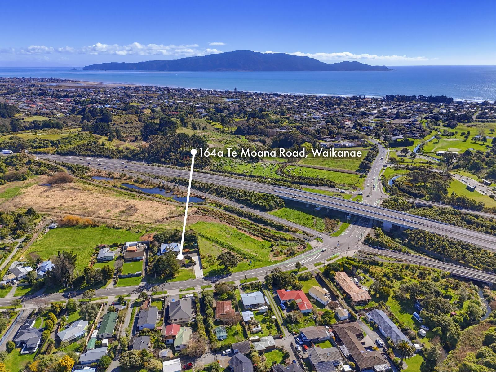 164A Te Moana Road, Waikanae
