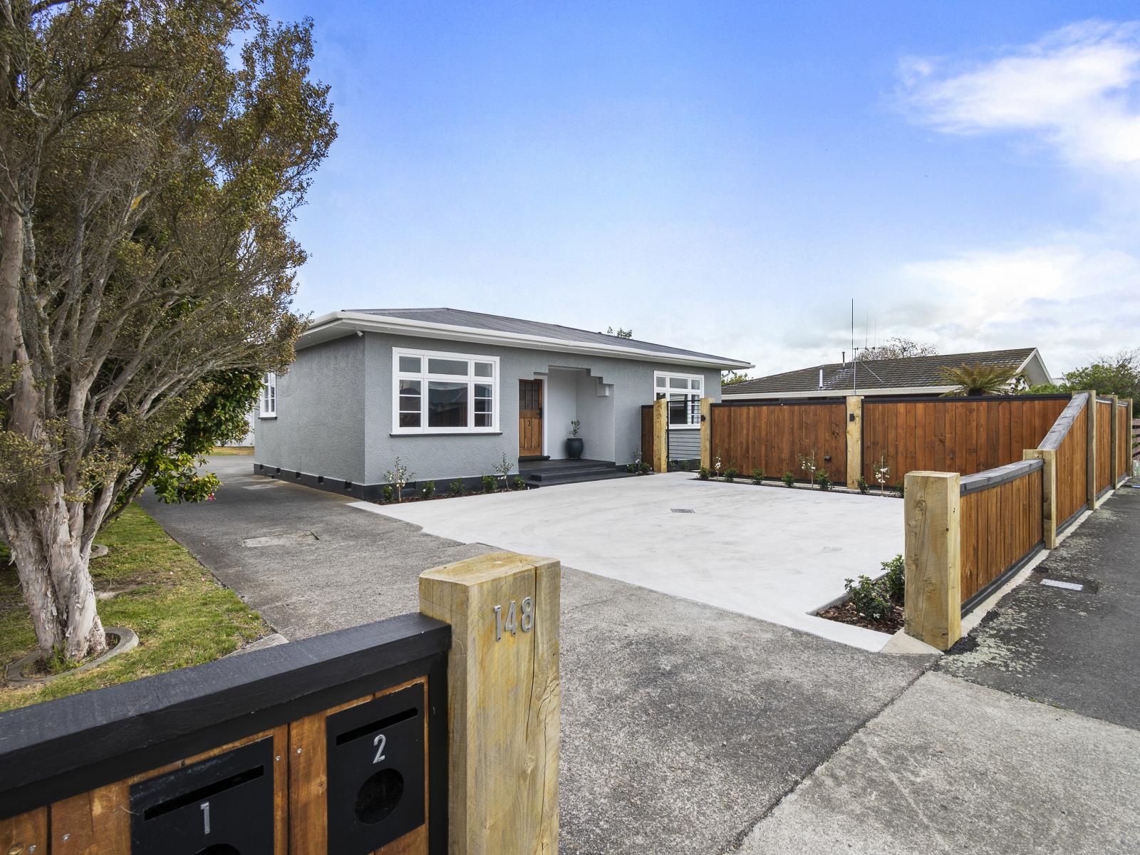 Unit 3, 148 Heretaunga Street, Palmerston North