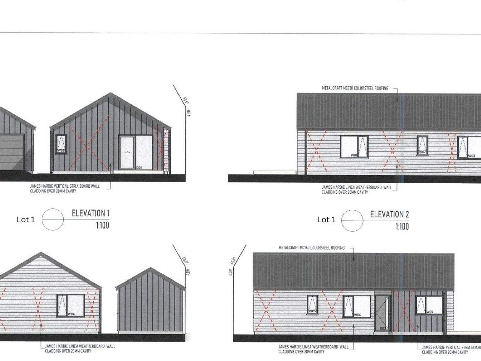 Lot 1&2, 77 Raleigh Street, Cambridge