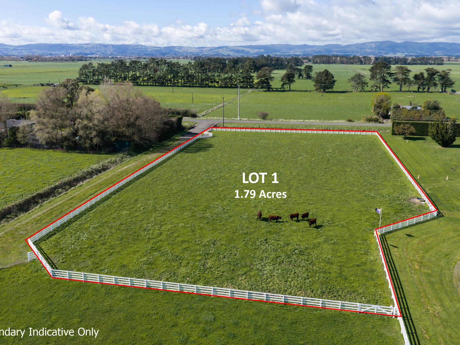 Lot 1 and 2, 964 Kairanga Bunnythorpe Road, Kairanga