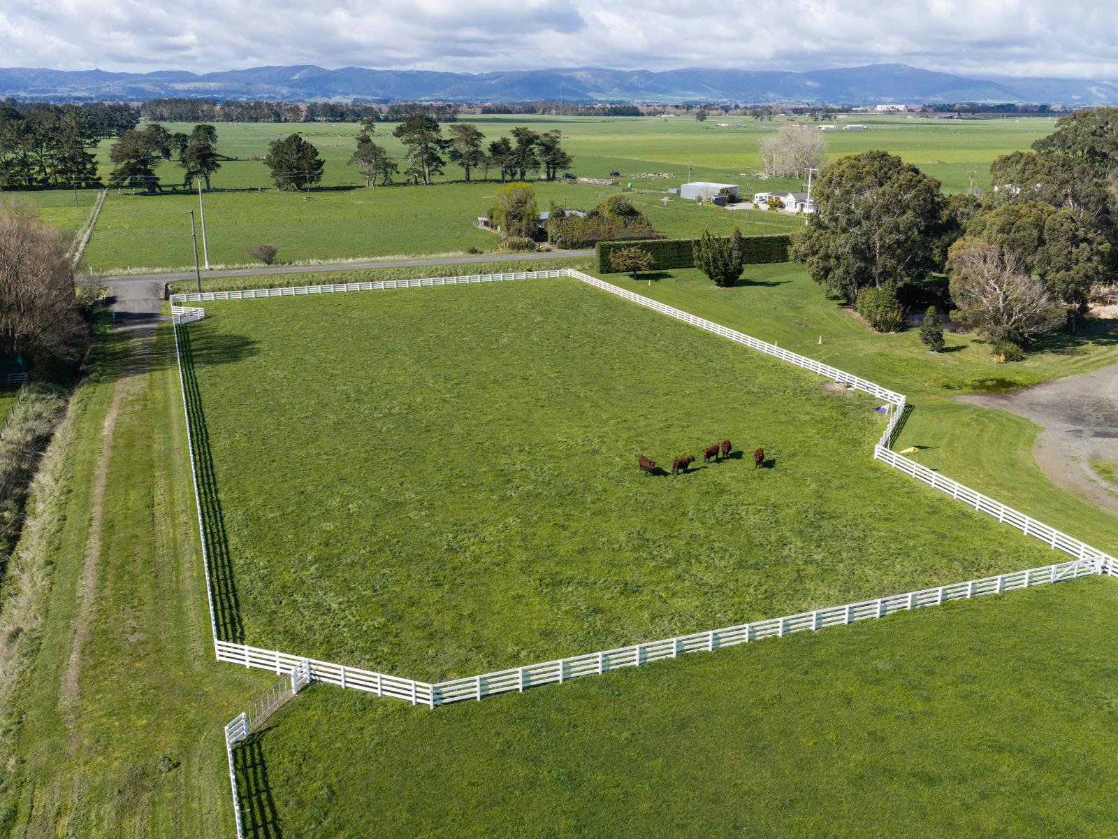 Lot 1 and 2, 964 Kairanga Bunnythorpe Road, Kairanga