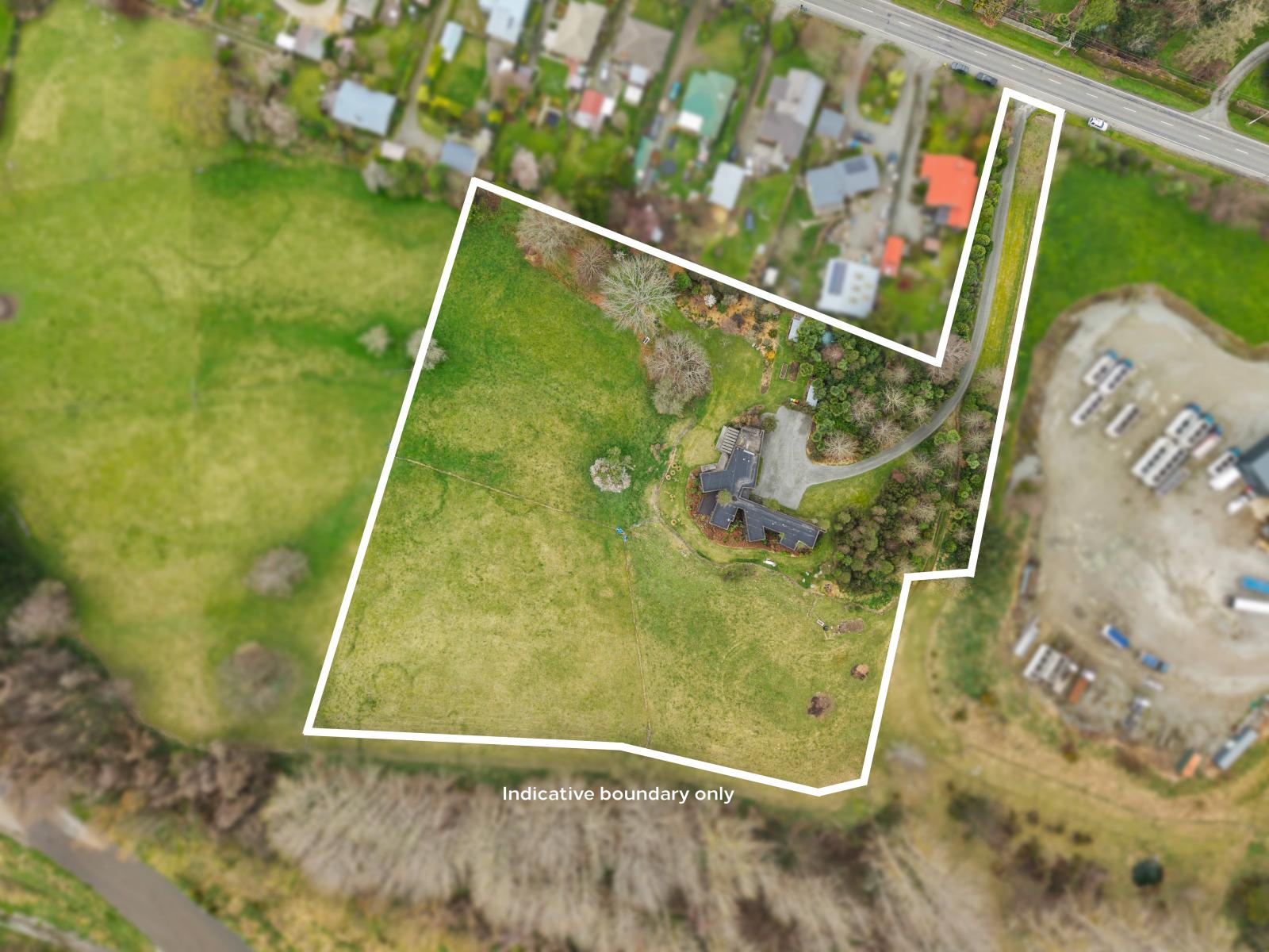 39 Main North Road, Geraldine