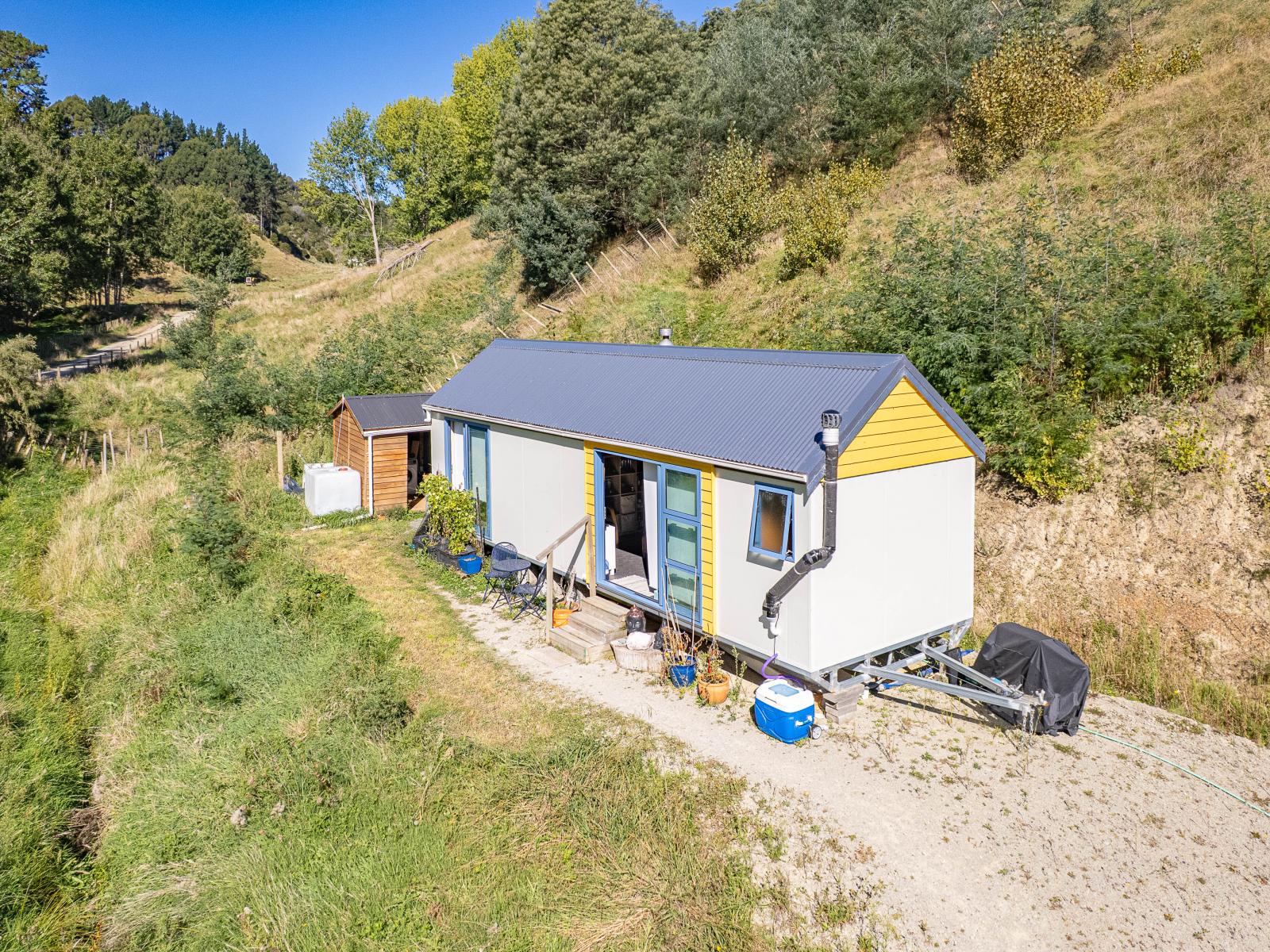 184A Kaukatea Valley Road, Okoia