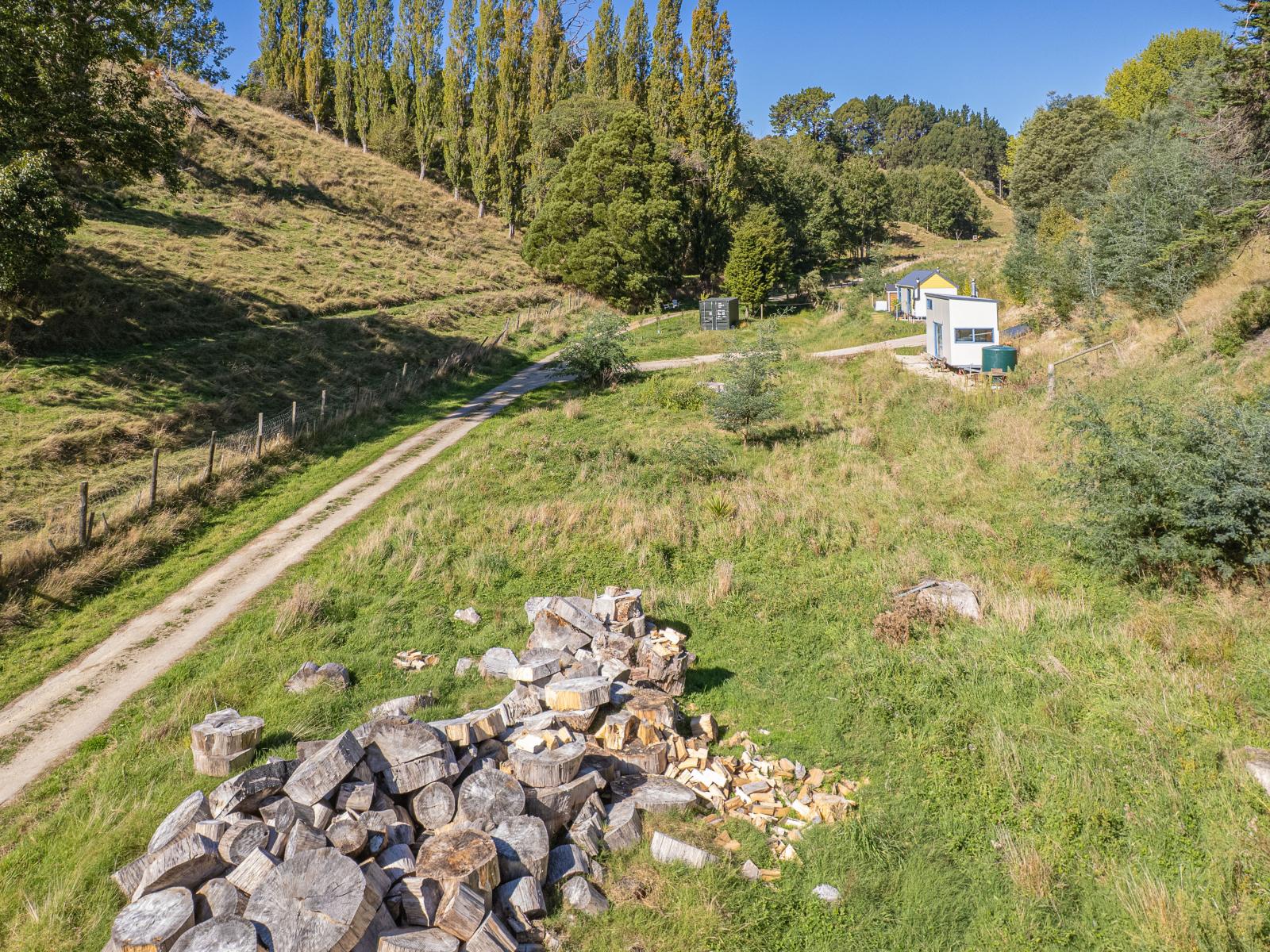 184A Kaukatea Valley Road, Okoia