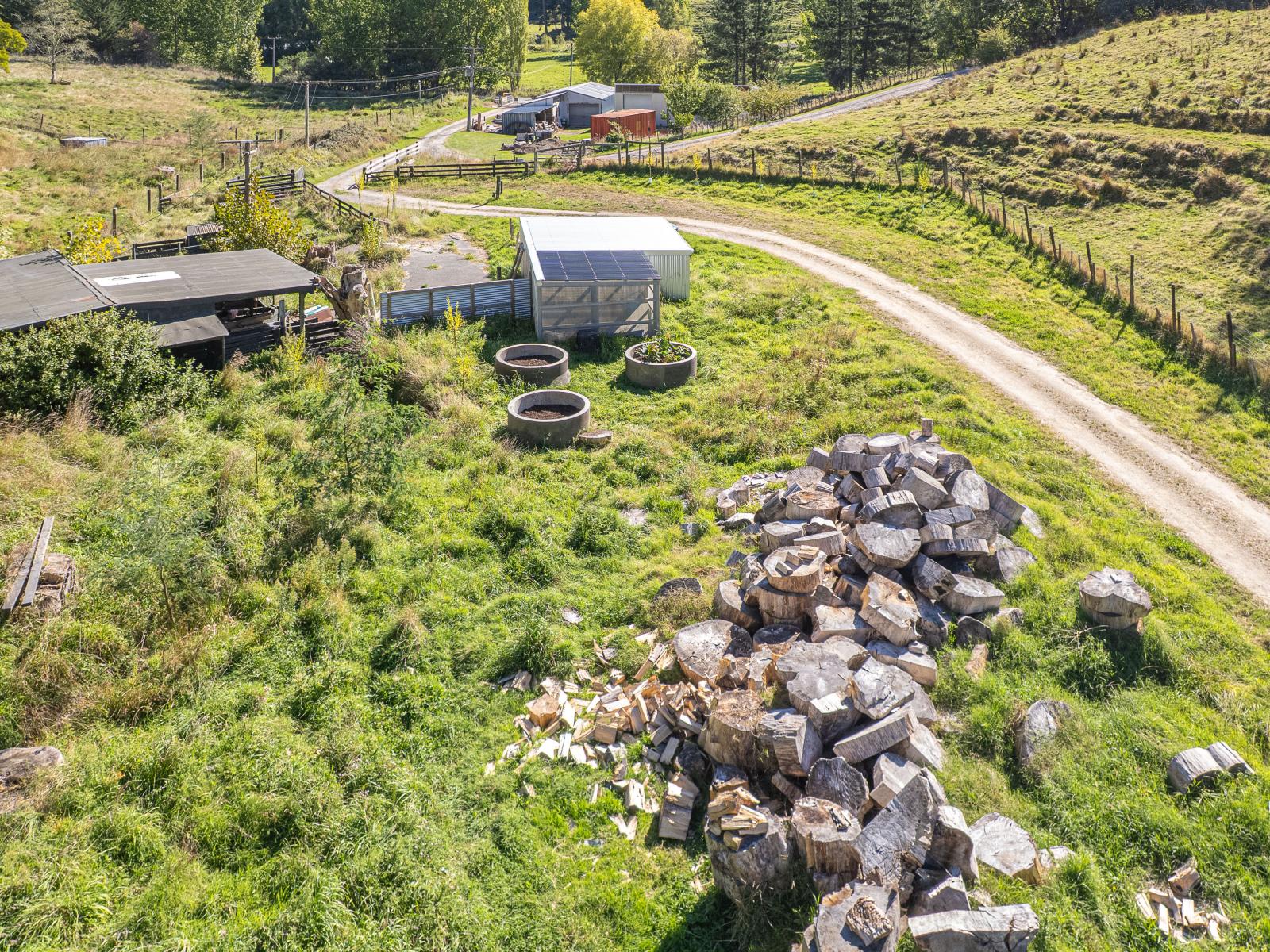 184A Kaukatea Valley Road, Okoia