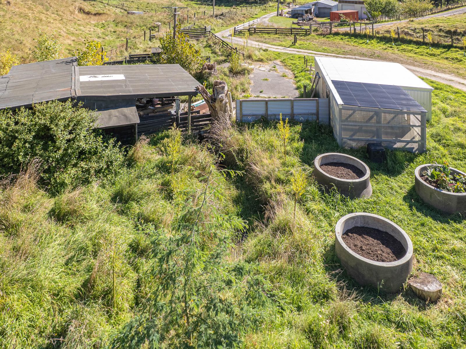 184A Kaukatea Valley Road, Okoia