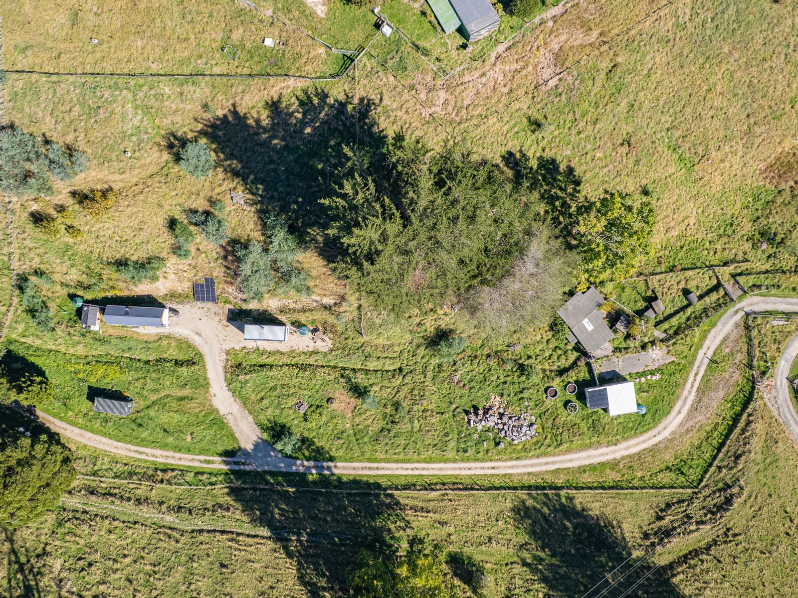 184A Kaukatea Valley Road, Okoia