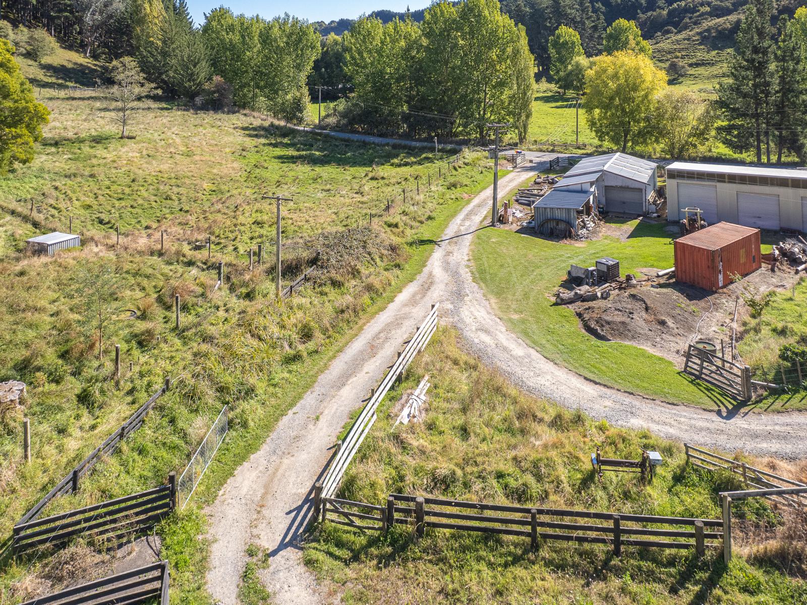 184A Kaukatea Valley Road, Okoia