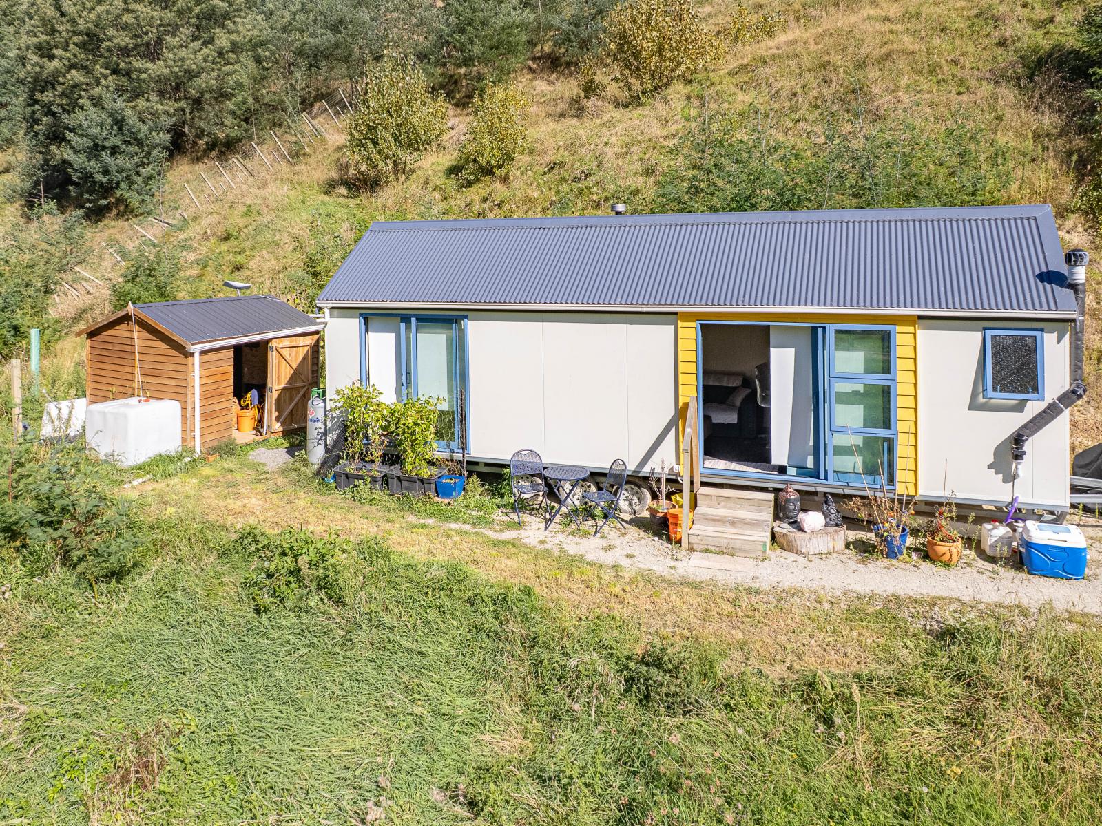 184A Kaukatea Valley Road, Okoia