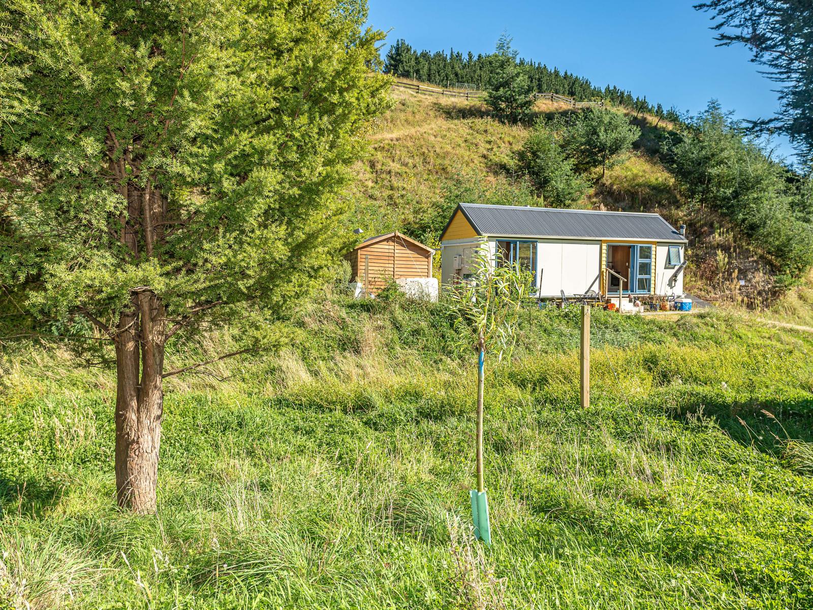 184A Kaukatea Valley Road, Okoia