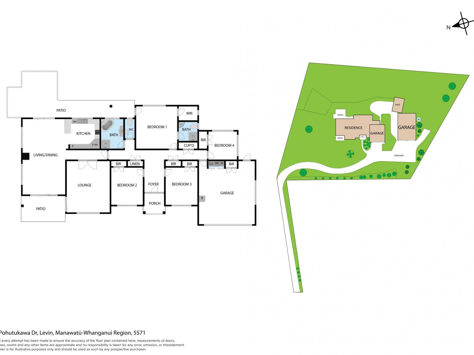 53 Pohutukawa Drive, Levin