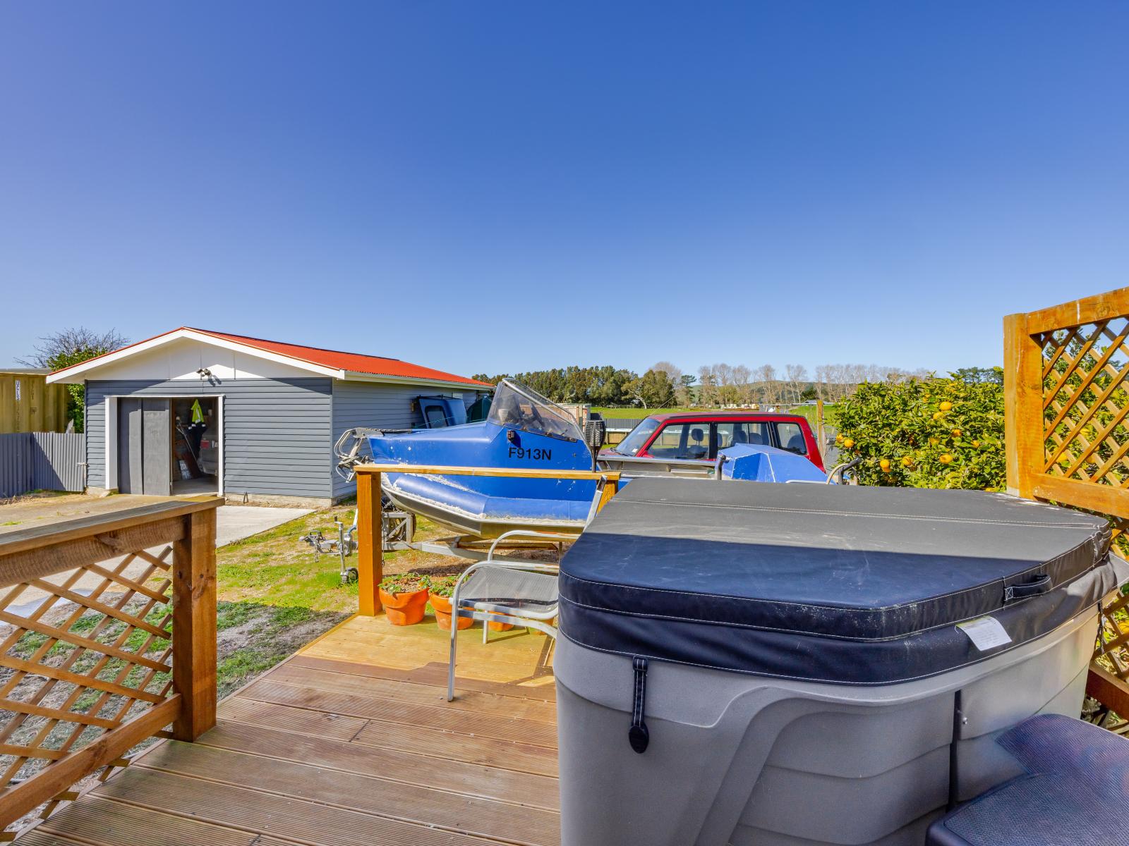 10 Jones Street, Porangahau