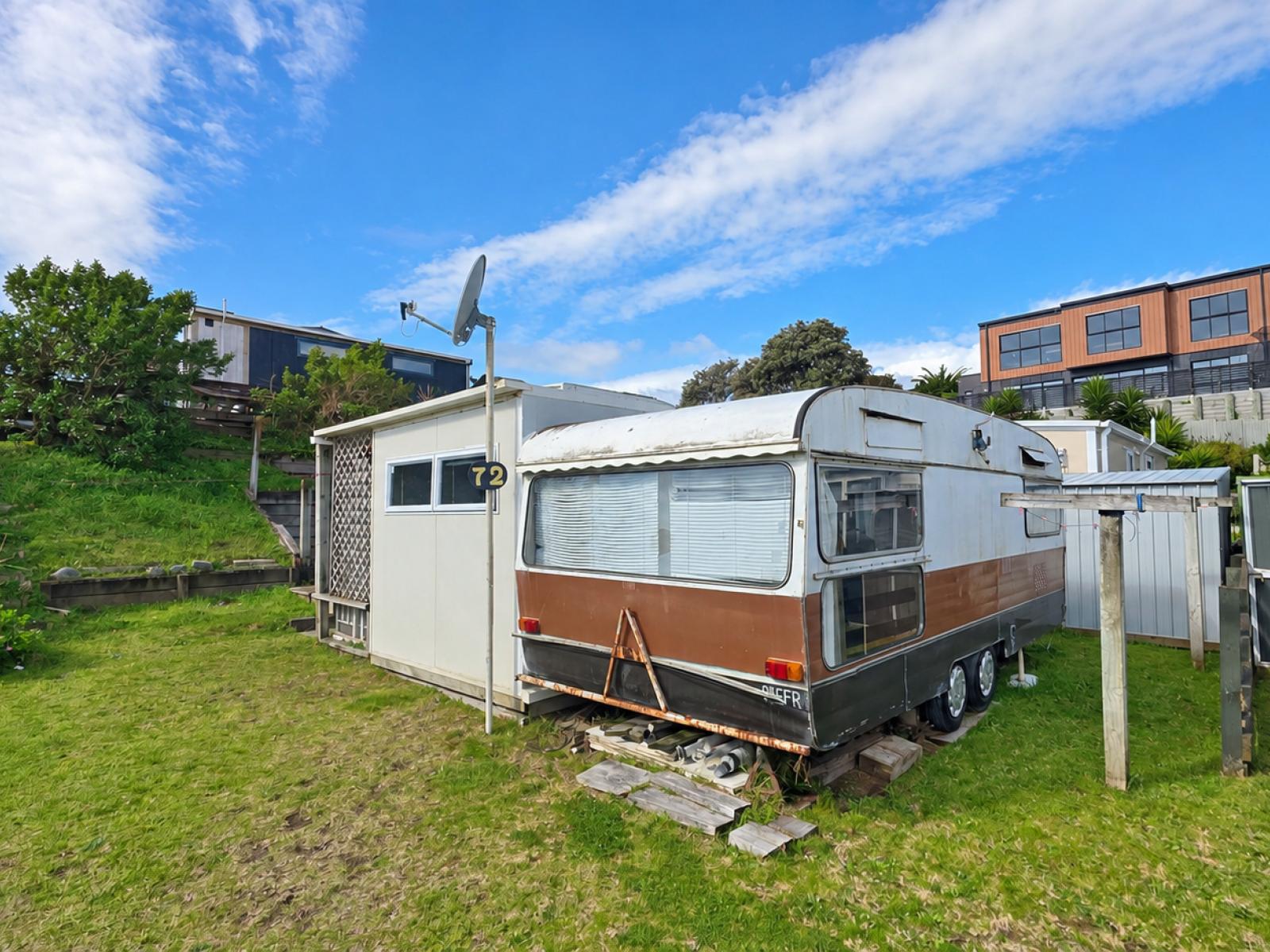 72, 20 Tasman Road, Otaki Beach