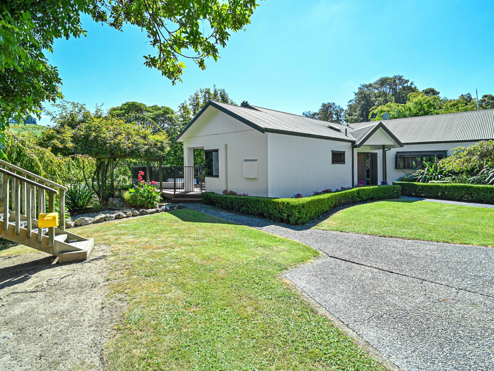 445 Anaroa Road, Raukawa 