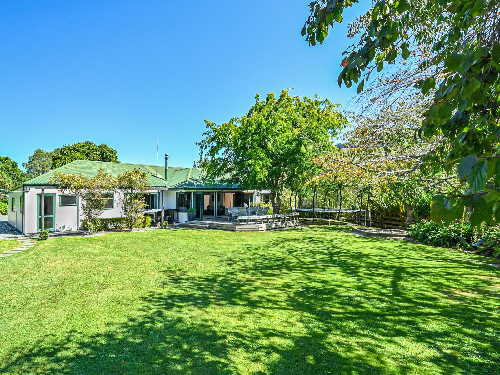 445 Anaroa Road, Raukawa 