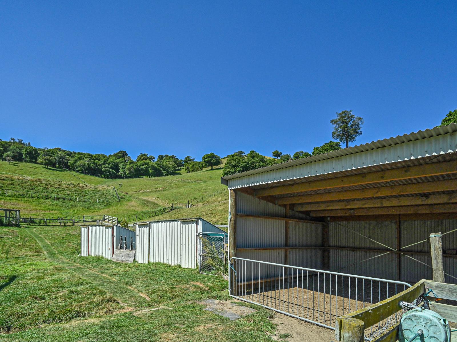 445 Anaroa Road, Raukawa 
