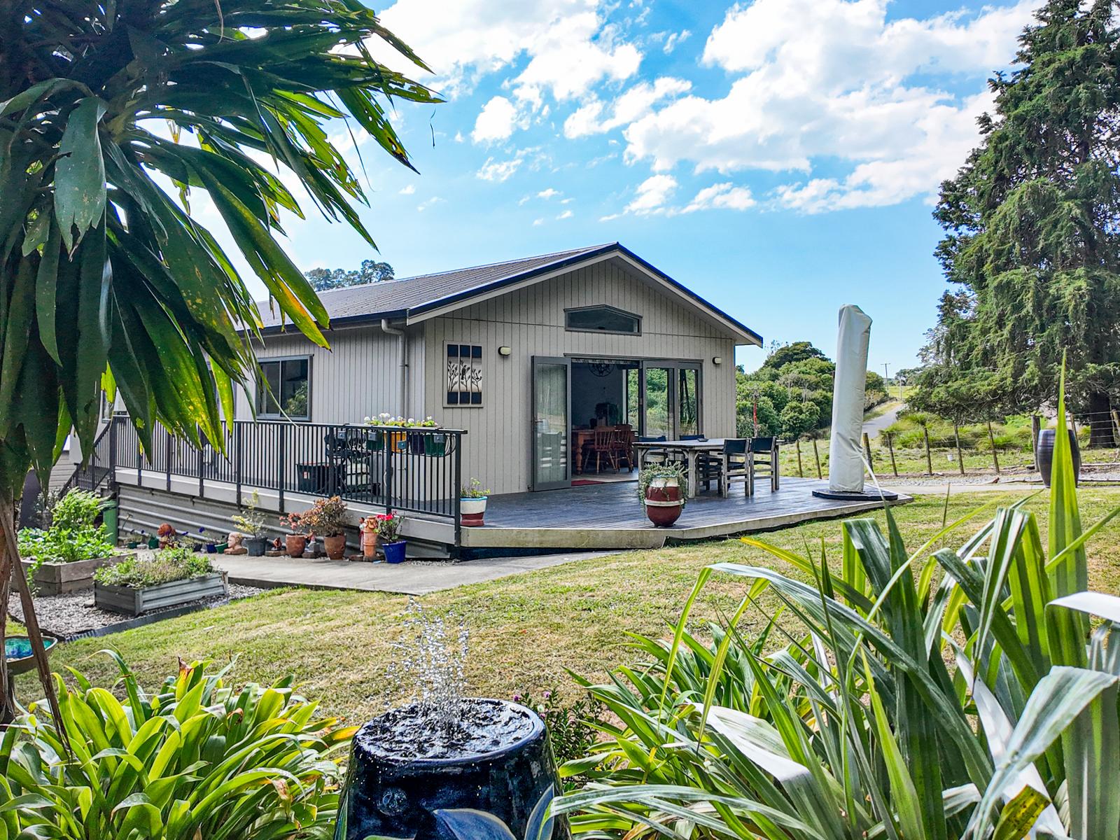445 Anaroa Road, Raukawa 