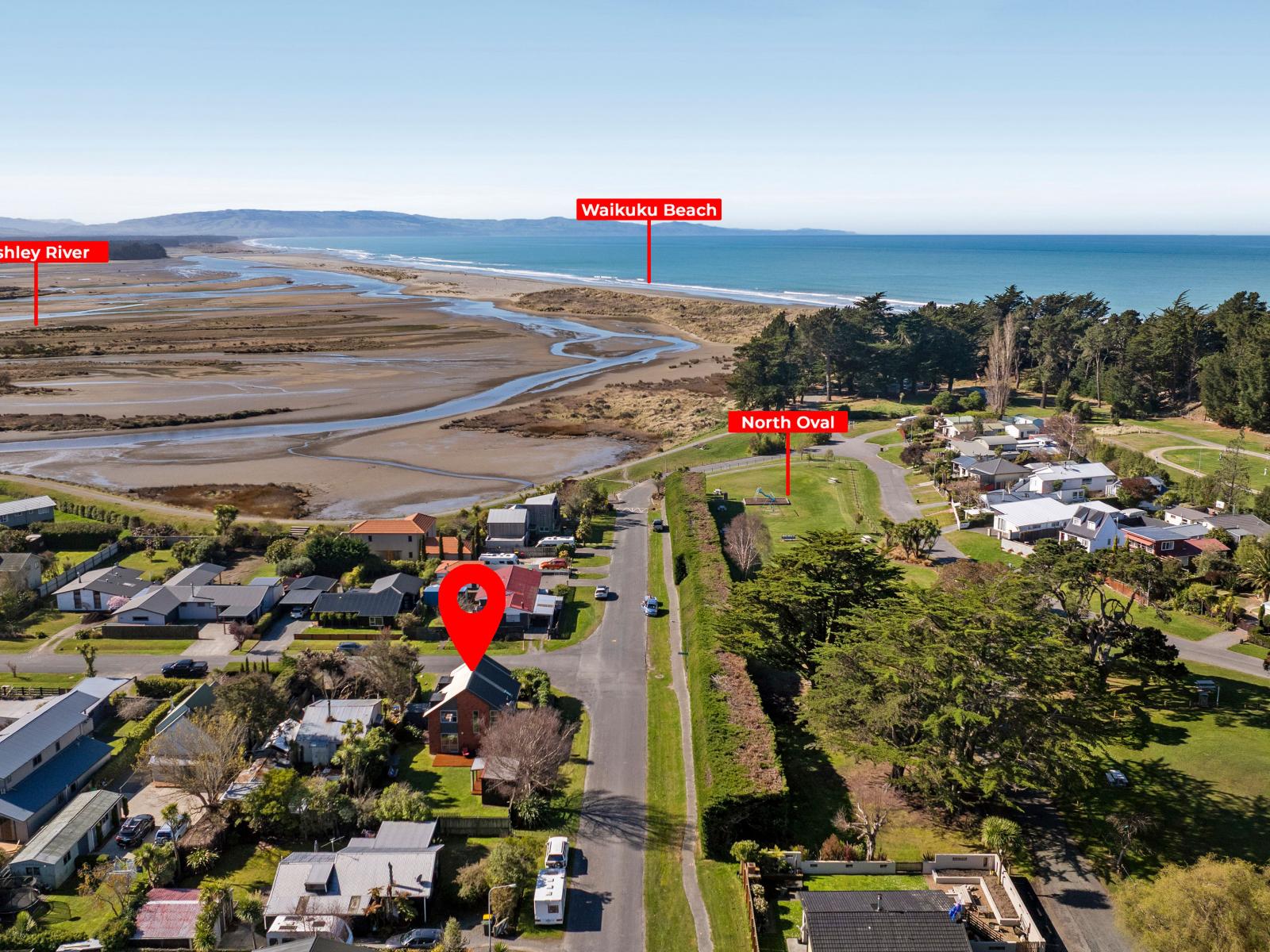 121 Park Terrace, Waikuku Beach