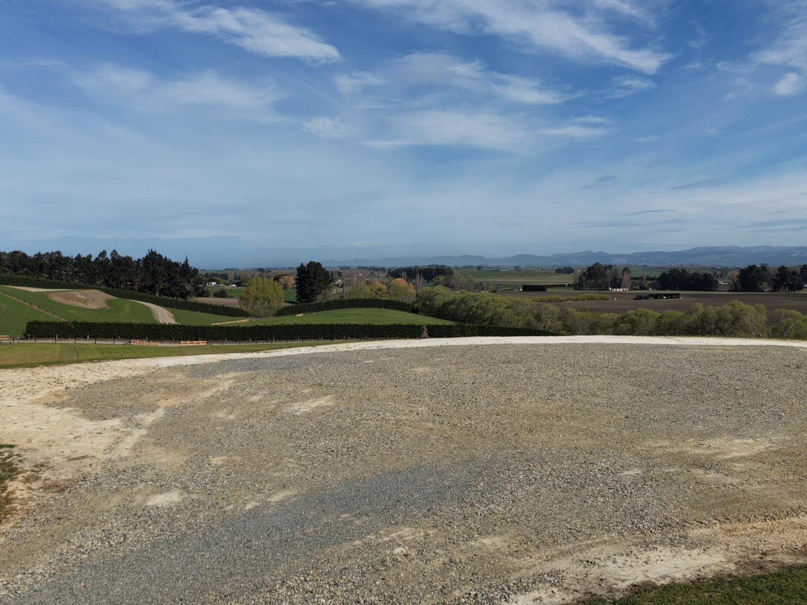 Awamoa Road - Awamoa Ridge, Oamaru