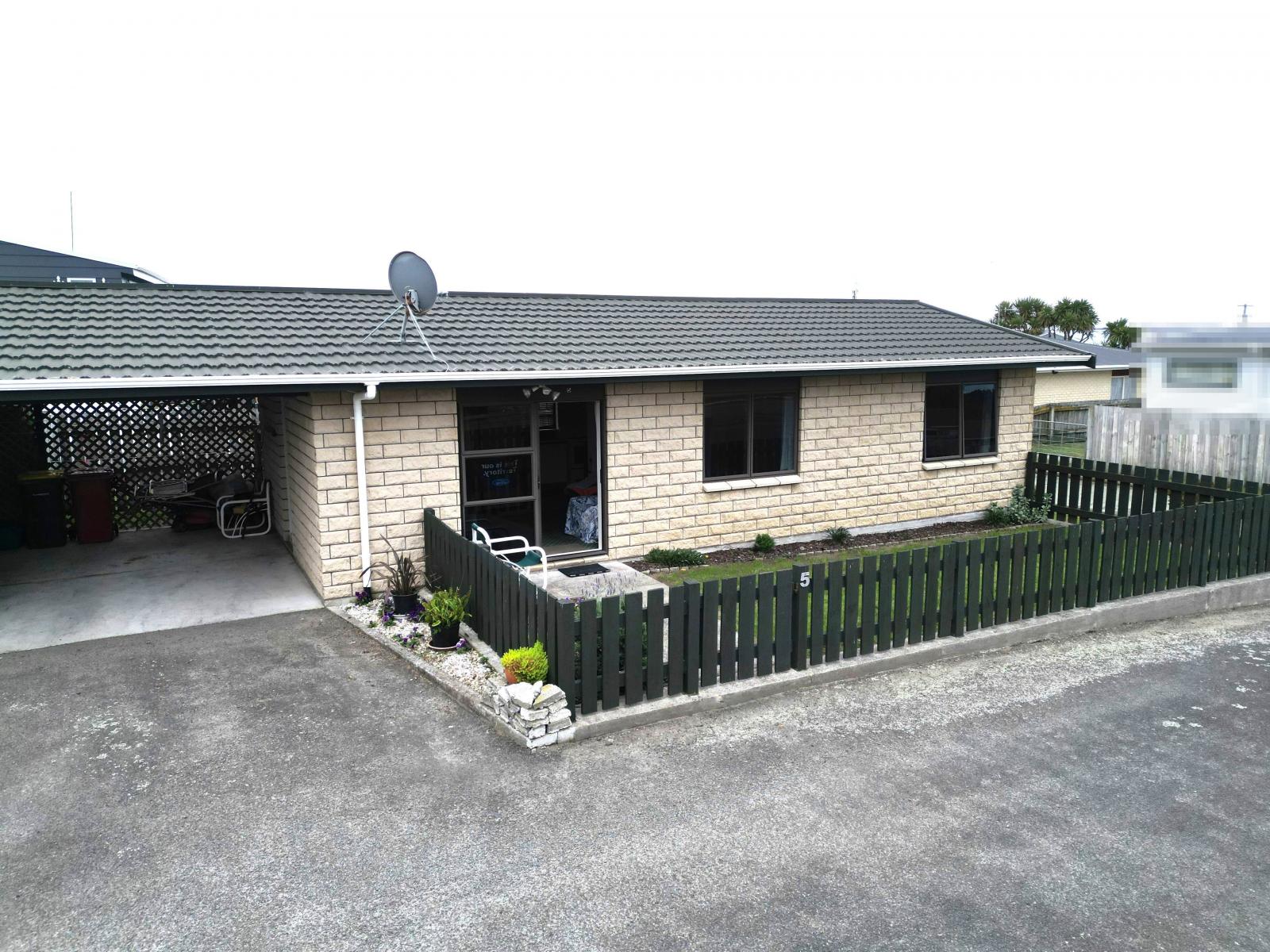5 Kowhai Court, Foxton Beach