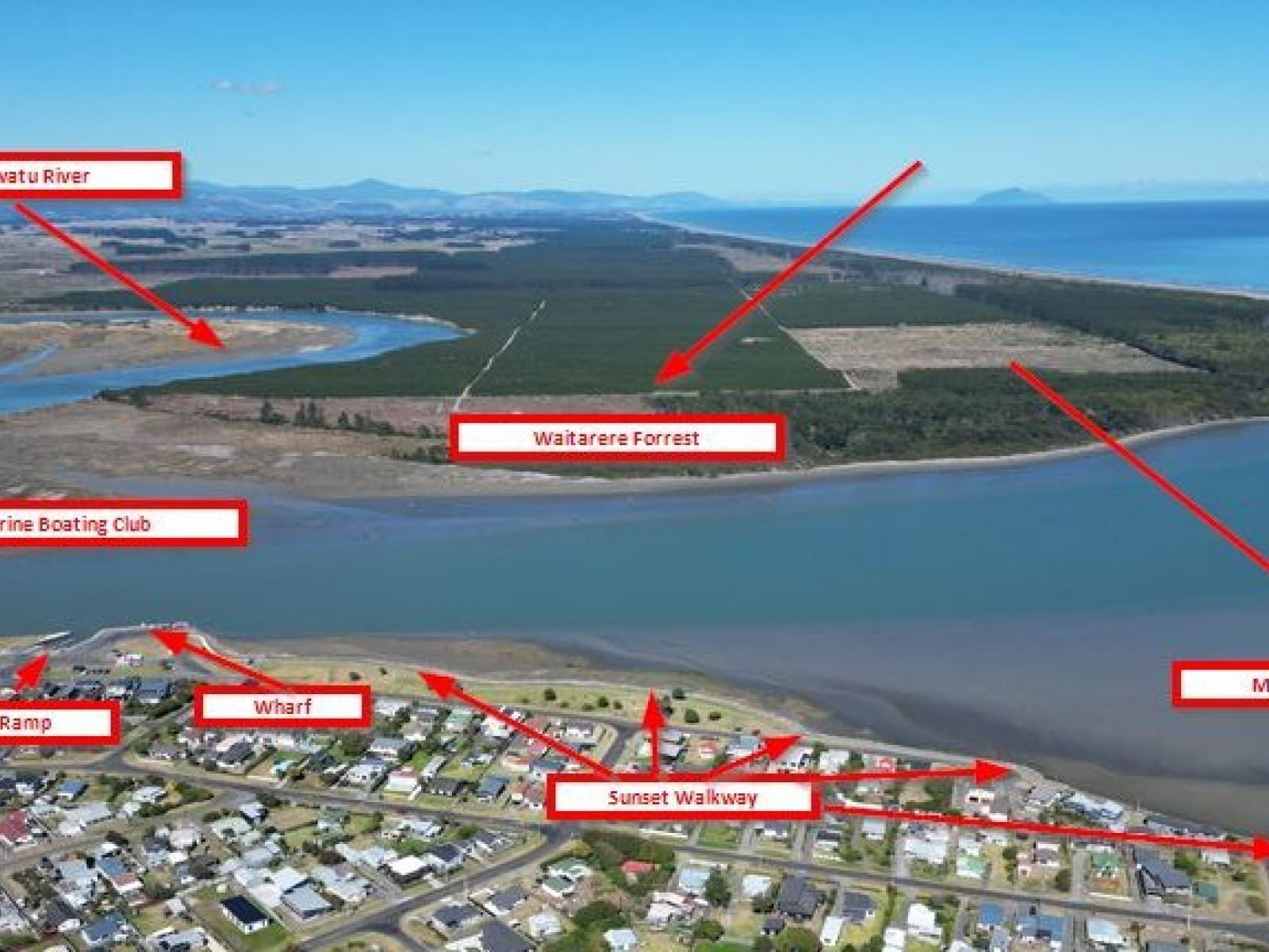 5 Kowhai Court, Foxton Beach