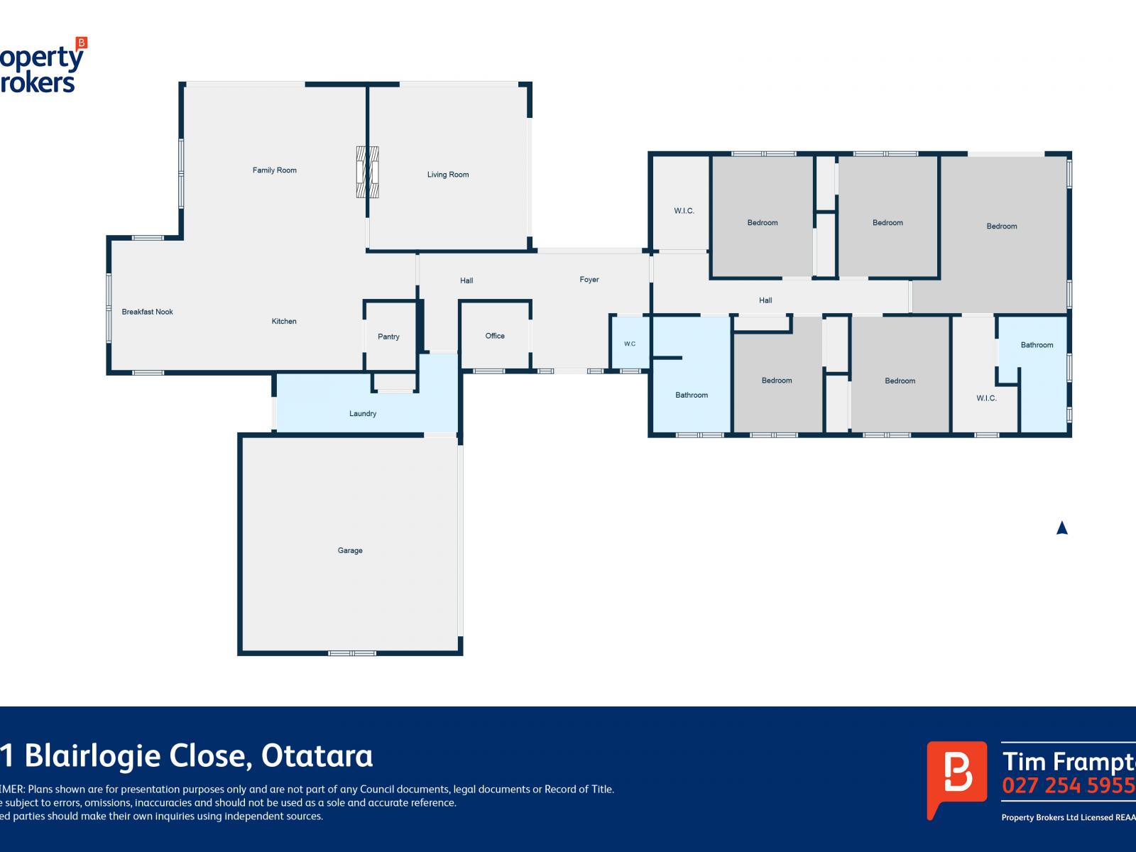 111 Blairlogie Close, Otatara