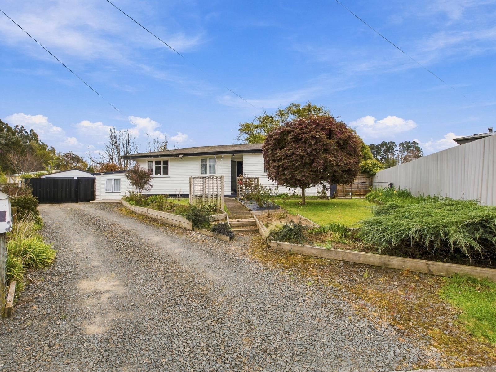 13 Tee Street, Putaruru