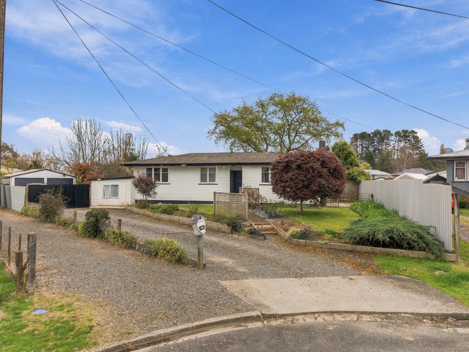 13 Tee Street, Putaruru