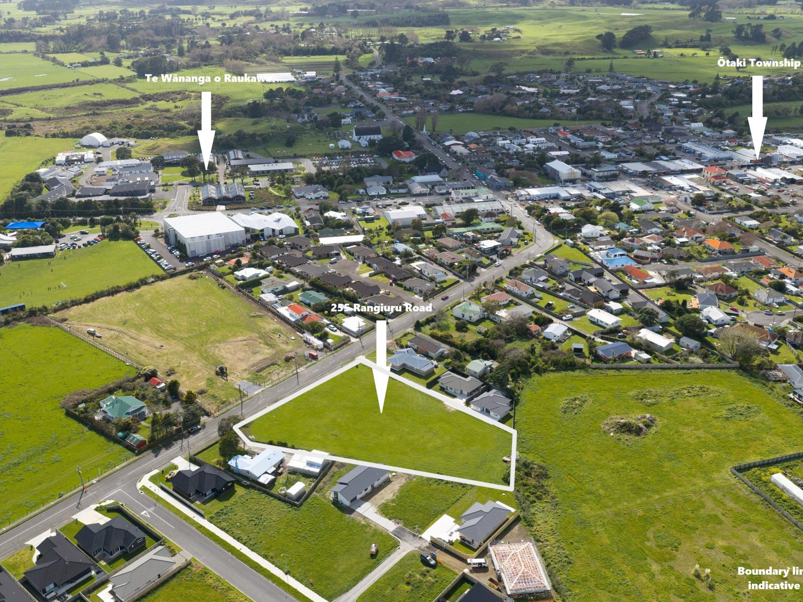 255 Rangiuru Road, Otaki