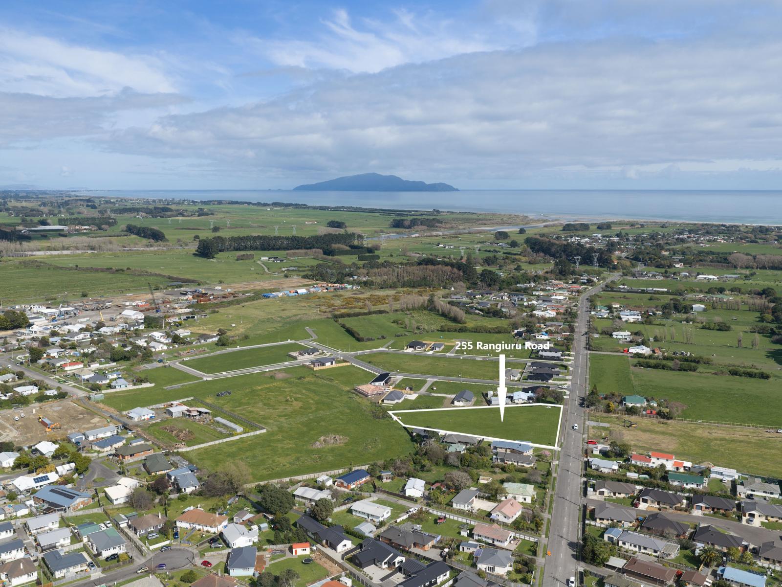 255 Rangiuru Road, Otaki